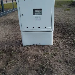 Instalacje gazu ziemnego do budynku