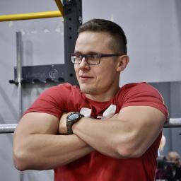 Rafal Jaśkowiak - Trener Osobisty Środa Wielkopolska