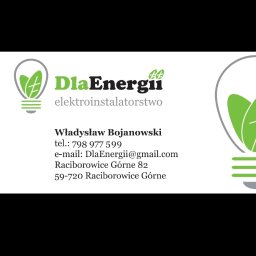 DlaEnergii - Montaż oświetlenia Raciborowice Górne