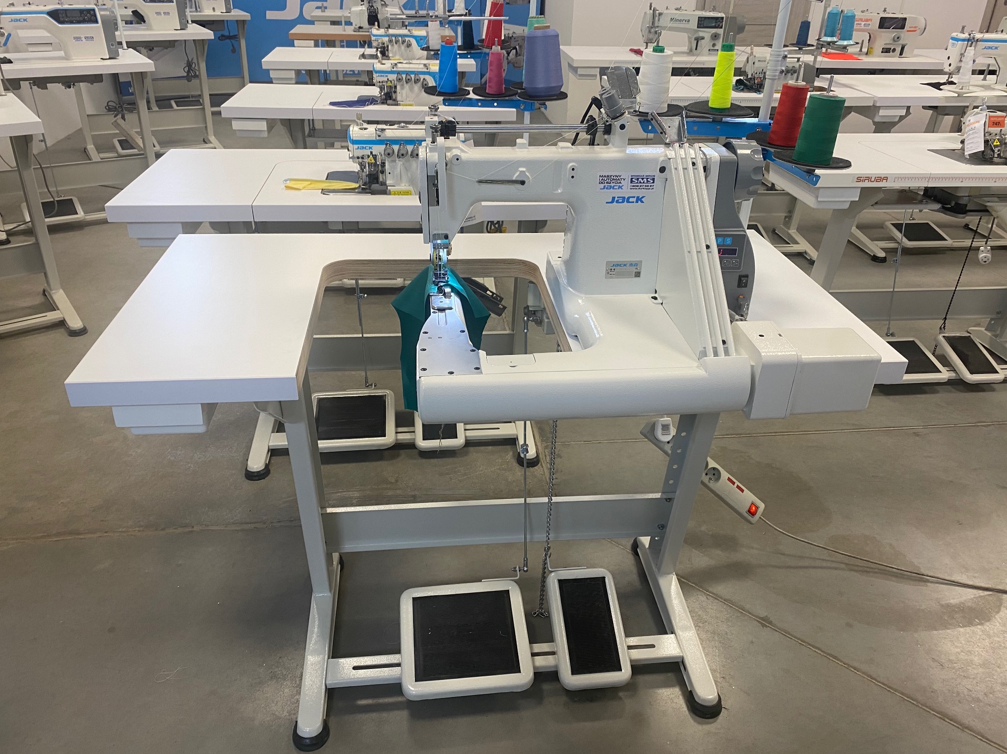 Ramieniówka JACK K-T9270D-12-2PL