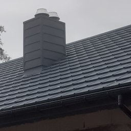 Wymiana dachu Łódź 15
