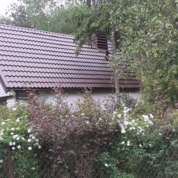 Wymiana dachu Łódź 73