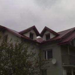Wymiana dachu Łódź 28