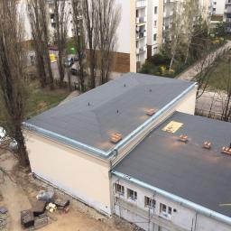 ARS-DACHY - Mycie dachów Łódź