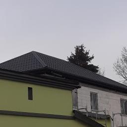 Wymiana dachu Łódź 65