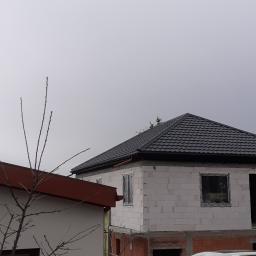 Wymiana dachu Łódź 68