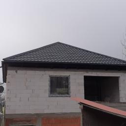 Wymiana dachu Łódź 66