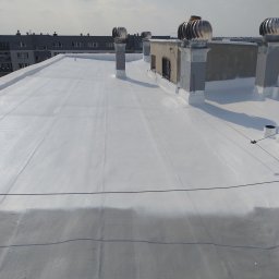 Wymiana dachu Łódź 4