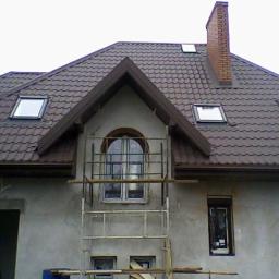 Wymiana dachu Łódź 24