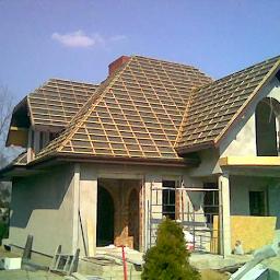 Wymiana dachu Łódź 20