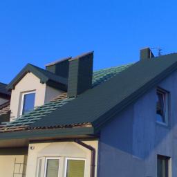 Wymiana dachu Łódź 36