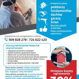 Ocieplenie poddasza Żydowo 1