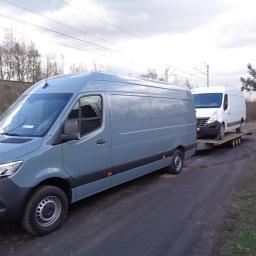 Moto Renie s.c - Transport Samochod&oacute;w z Francji Knur&oacute;w