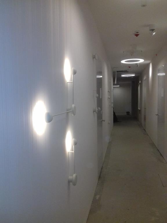 Tapeta obiektowa Hotel Warszawa