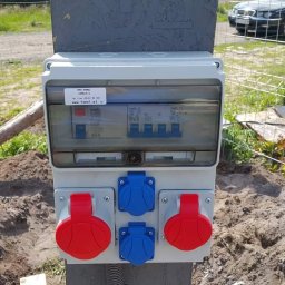 Instalacje elektryczne Szczecin 3