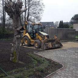 Wykonawcy pozostali Łaziska Górne 1