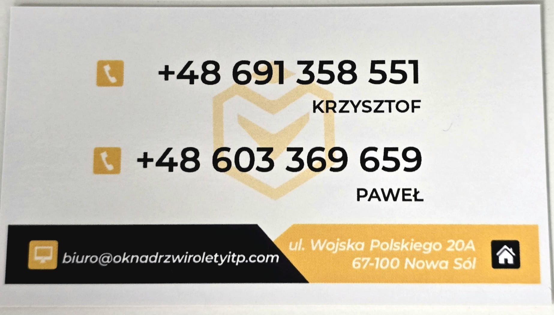 Zapraszamy do kontaktu!