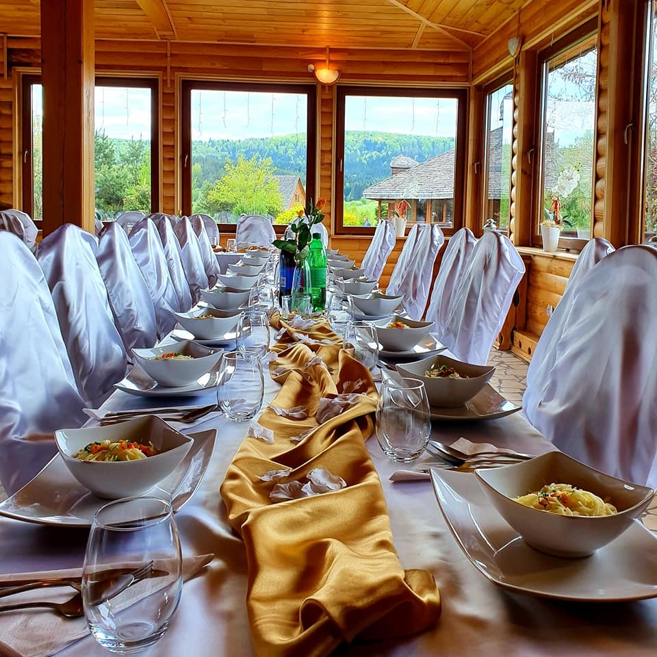 Impreza okolicznościowa chrzciny