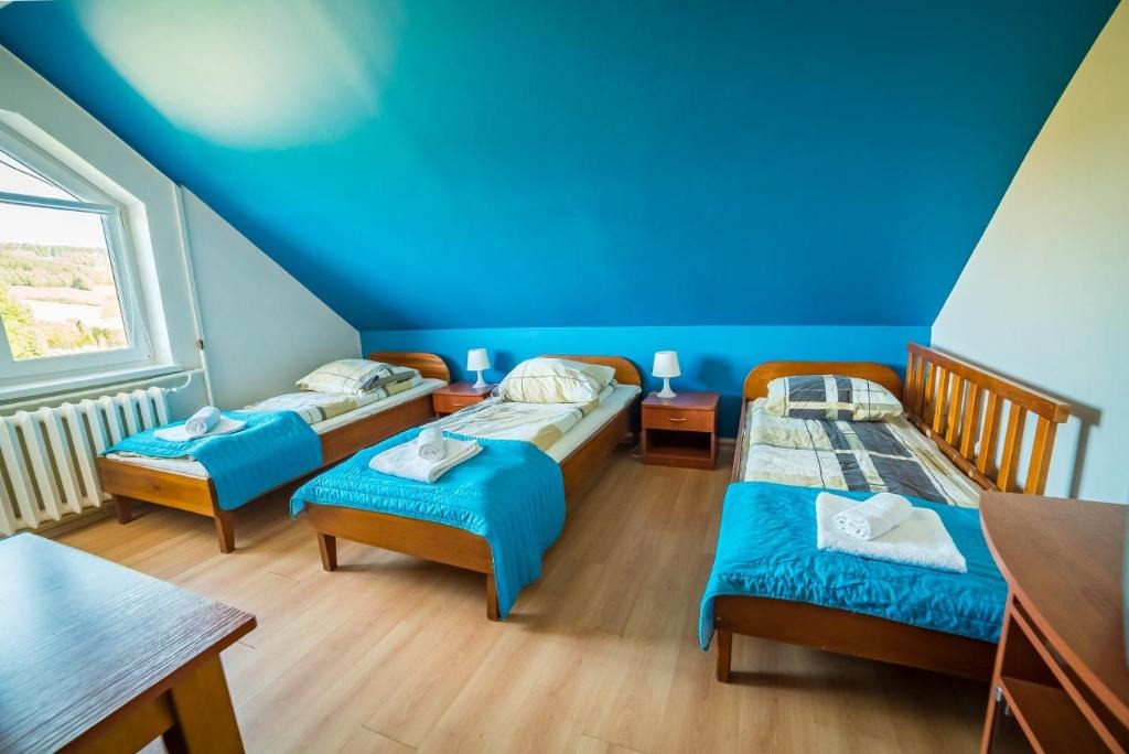 Pokój w pensjonacie 3 os