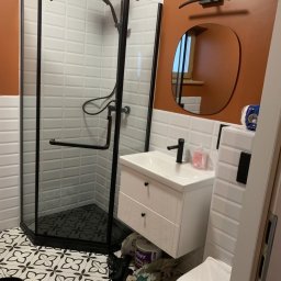 Remont łazienki Gdańsk 3