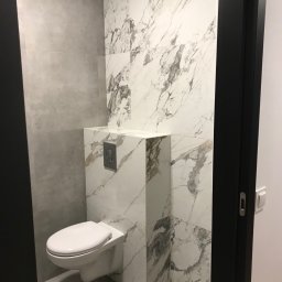 Remont łazienki Gdańsk 6