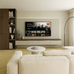 Projektowanie mieszkania Zielona Góra 2