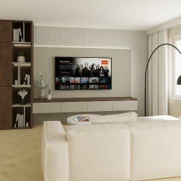 Projektowanie mieszkania Zielona Góra 3