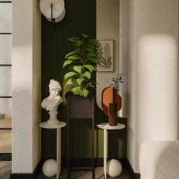 Projektowanie mieszkania Zielona Góra 4