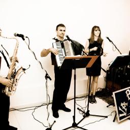 Zespół muzyczny Konstancin-Jeziorna 5