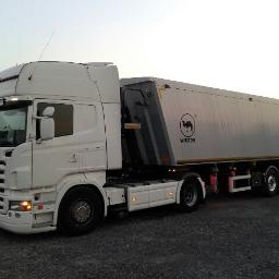 Transport ciężarowy Nowodworce 5