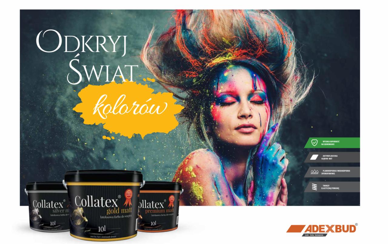 Adexbud Farby Tynki Docieplenia