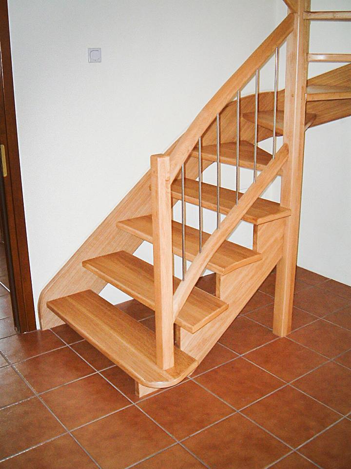 schody wolnostojące