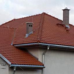 Stokowski dekarstwo - Budowa Dachu Bielawa