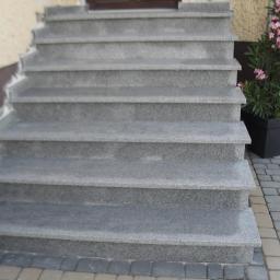 Tarasy kamienne Strzegom 4