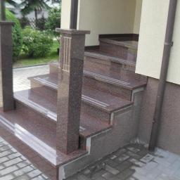 Tarasy kamienne Strzegom 2