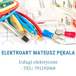 Elektroart Mateusz Pękala - z Górnej Półki Wideofony w Oleśnicy