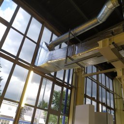 Miwent - Rekuperacja w Domu Mni&oacute;w