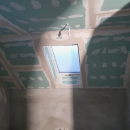 Ocieplanie elewacji Homrzyska 3