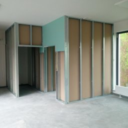 Ocieplanie elewacji Homrzyska 1