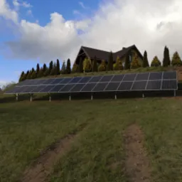 Instalacja naziemna 10kW województwo kujawsko-pomorskie