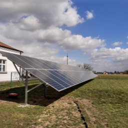 Instalacja naziemna 20kW województwo mazowieckie