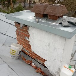 Hubert usługi remontowo-budowlane - Remont Dachu Płaskiego Warszawa