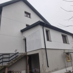 Wykonanie elewacji Warszawa 1