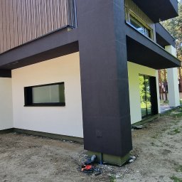 Wykonanie elewacji Warszawa 4
