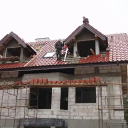 Budow domów ,ocieplenia,remonty