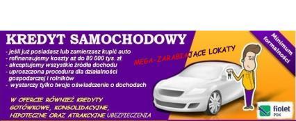 Usługi finansowe - kredyty, lokaty, inwestycje, ubezpiecznia