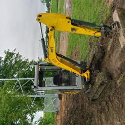 Budowa dróg Kętrzyn 4