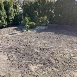 Przyłącze wod kan Zakrzówek 4