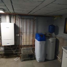 Firma usługowa wod.kan.gaz.co Norbert Szymczak - Instalacje sanitarne Puszczykowo