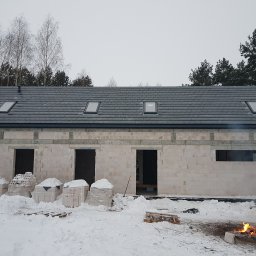Marbet - Znakomita Budowa Dachu Mońki